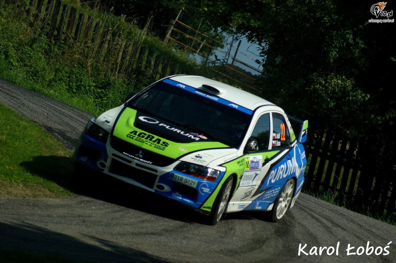 Rally Kostelec